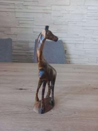 Giraffe Holz