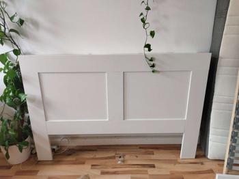 Brimnes Kopfteil Bett