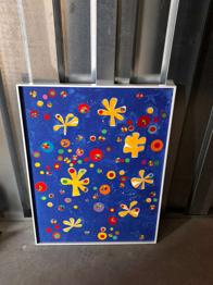 (reserviert) Gerahmtes Bild