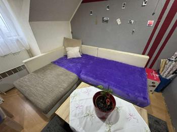 Couch mit Bettfunktion