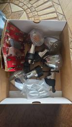 Midnight star 1300 Blinker und Bremsklötze