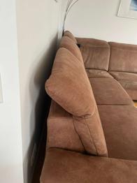 (reserviert) Couch 300 x 240 mit Bettfunktion