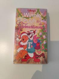 Winnie Puuh & der Weihnachtsmann