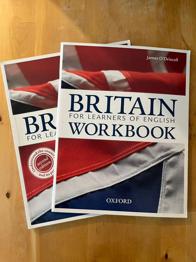 Britain for learners of English