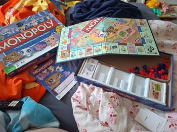 Monopoly littlest pet shop