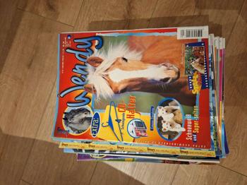 Wendy Zeitschriften 2000-2002