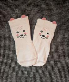 Baby Socken (Gr. 18-19, NEU, nicht getragen)