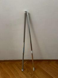 (Reserviert) Ausziehbare Duschstangen