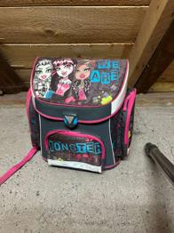 Schultasche Monster High