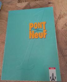 Pont Neuf Französisch für Erwachsene