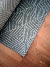 (reserviert) Teppich - Ikea Stenlille
