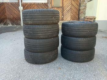 7 ST Dunlop SP SPORT MAXX 225/45R18 91W