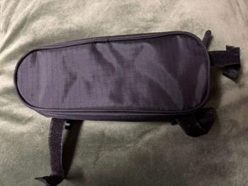 (reserviert) Fahrrad, Rahmentasche