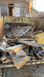 Brennholz zu verschenken