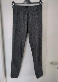 Kuschelig warme Leggings Gr.32/34 XS