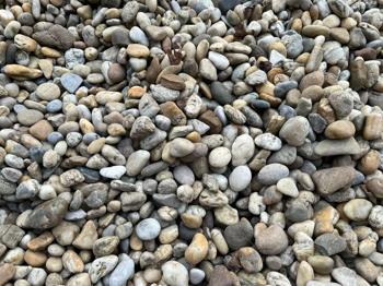 (reserviert) Gartensteine zu verschenken