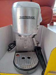 Gastroback Kaffeemaschine