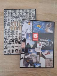 2 Snowboard DVD''s