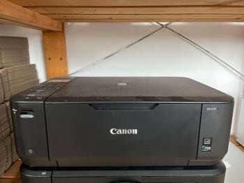 Canon Drucker MG4250