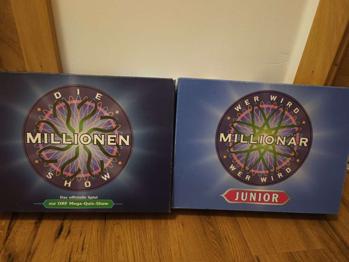 Die Millionen Show, Wer wird Millionär Junior