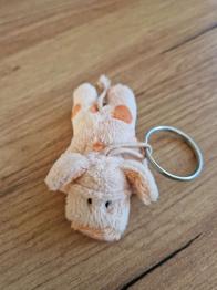 Schlüsselanhänger Schwein