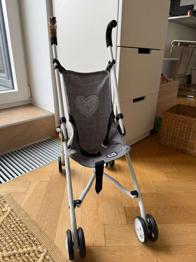 Puppenwagen Kinderwagen