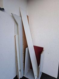 Holz Brennholz Bastelholz