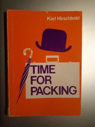 Hirschbold: Time for packing