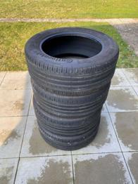 Sommerreifen Continental 235/55/17R