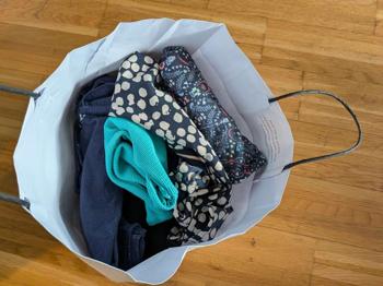 Gratis Gewand Gr. XS-S