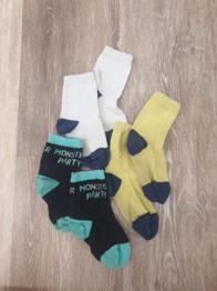Socken Buben gr. 23-26