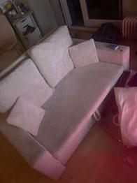 Sofa zum ausziehen(reserviert)