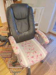 Schreibtischsessel