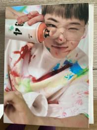 Seventeen Face the sun