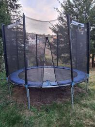 Trampoline, 3m Durchmesser
