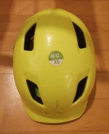 Fahrradhelm für Kinder Gr XS 48-52