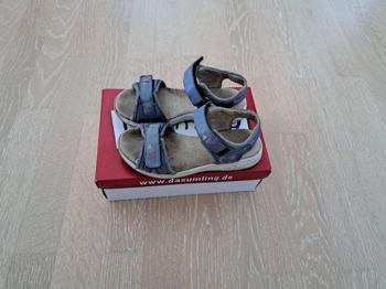 Sandalen von Däumling, Größe 32
