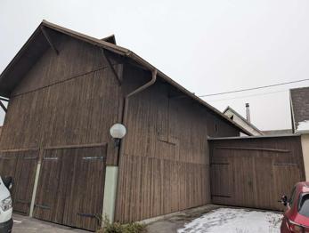 Stadl / Scheune / Schuppen zum Selbstabbau