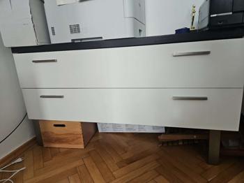 2 kommoden mit laden