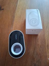 Zahnpastaspender - fast neu