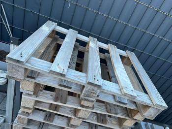 Paletten (7 Stück) 60x80cm