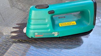 Bosch Rasenschere