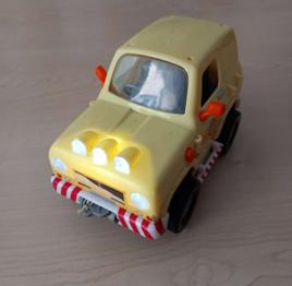 Feuerwehrmann Sam Fahrzeug