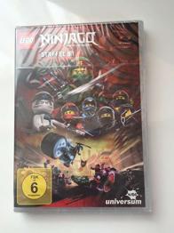 Ninjago dvd Originalverpackt