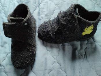 Filzschuhe 