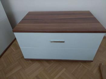 Wohnzimmer Unterkasten