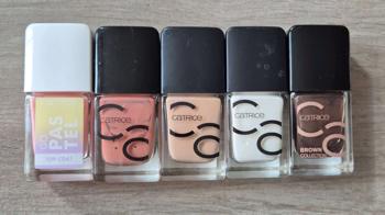 Catrice Nagellack
