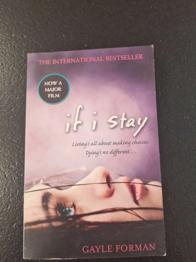 if i stay by Cayle Forman