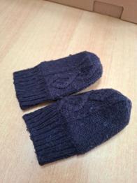 Babyhandschuhe (Fäustlinge) Gr. 62/68