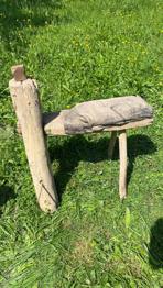 Sensen Dengelstock, Dengelbank